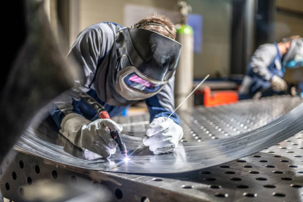 Reliable Vandenberg Af, CA Welder & Metal Fabrication Solutions